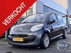 Citroën C1 - 1.0-12V Ambiance AIRCO/5DEUREN