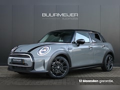 MINI Cooper - 1.5 Resolute Edition - Stoelverwarming - Head-Up display - Half lederen interieur - Sfeerv