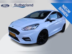 Ford Fiesta - 1.0 EcoBoost 100 PK ST-Line | Cruise Control | Climate Control | Privacy Glass | Navigatie