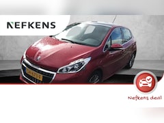 Peugeot 208 - 1.2 110 pk Allure | Panoramadak | Apple Carplay/Android Auto | Navigatie | Dealer Onderhou