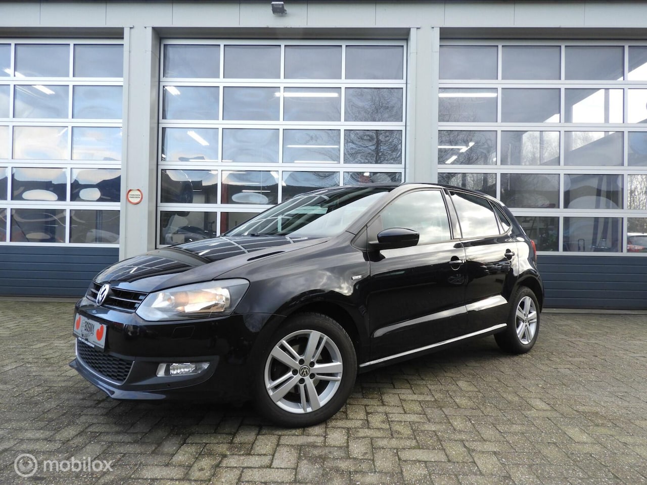 Volkswagen Polo - 1.2 TSI Highline 1.2 TSI Highline - AutoWereld.nl