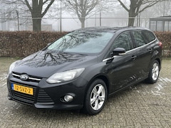 Ford Focus Wagon - 1.6 EcoBoost Trend Sport , nieuwe all-season banden