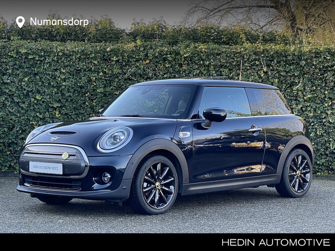 MINI Mini-Electric - Yours | Leder | Harman/Kardon | Panorama | Comfort Acces | Navi XL | Driving Ass. | Adapti - AutoWereld.nl