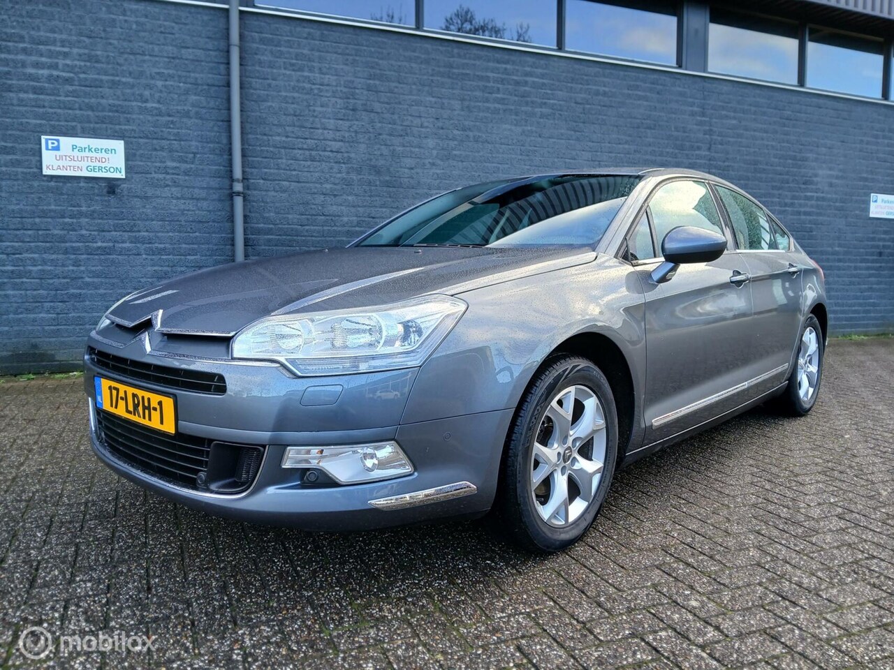 Citroën C5 - 1.6 THP Dynamique/142.000Km Nap/Navi/Leer - AutoWereld.nl