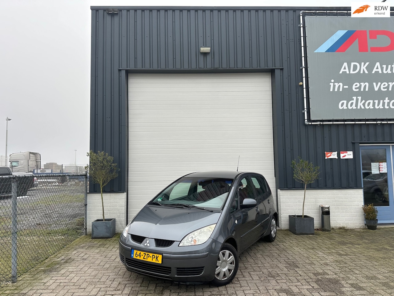 Mitsubishi Colt - 1.3 Inform Cool Pack AIRCO/TREKHAAK/ELEK PAKKET - AutoWereld.nl