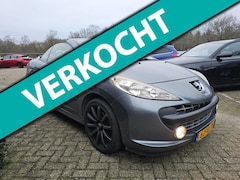 Peugeot 207 CC - 1.6 VTi Première LEER/airco *apk:05-2025