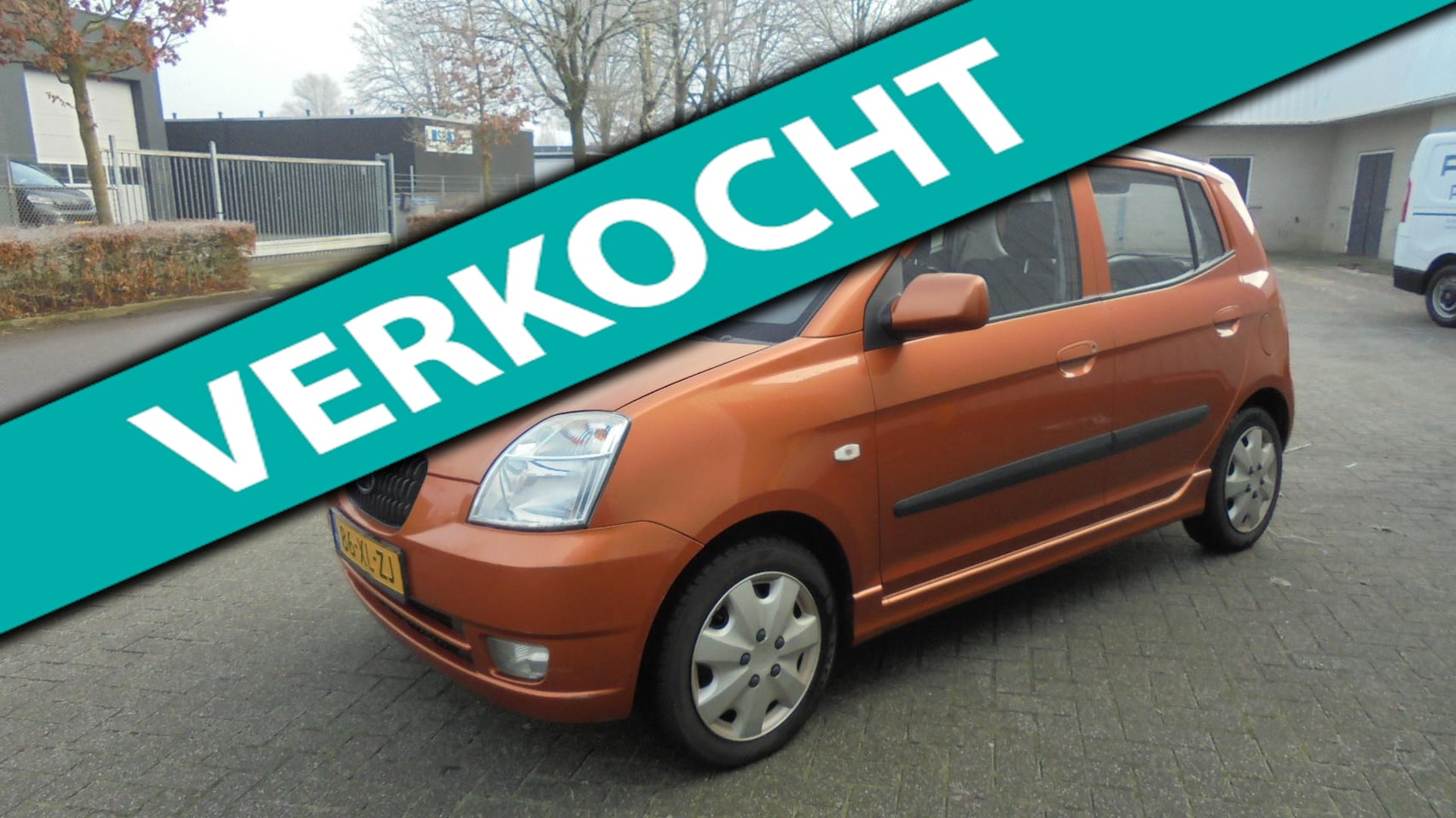 Kia Picanto - 1.0 D-light 1.0 D-light - AutoWereld.nl