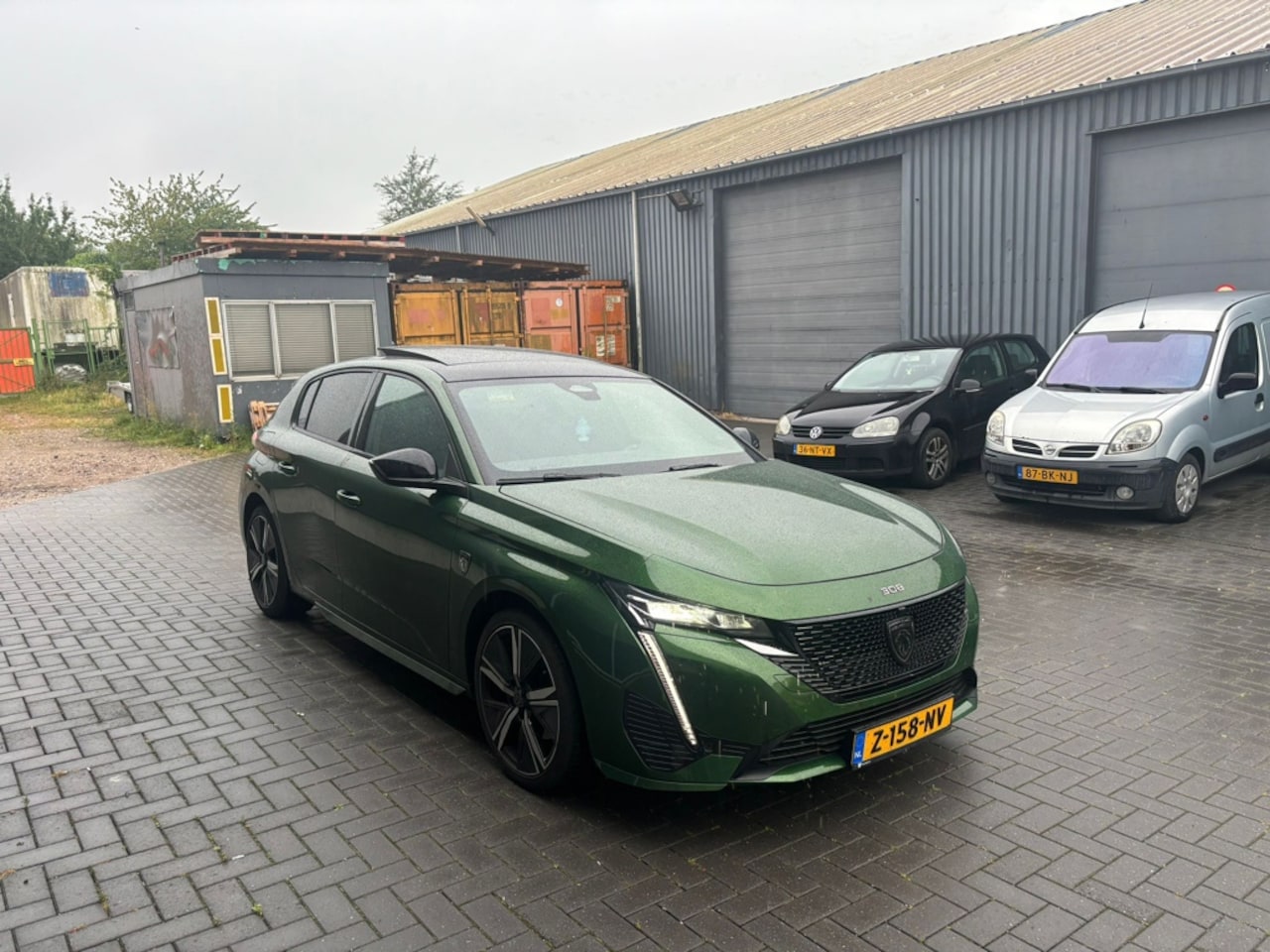 Peugeot 308 - 1.5 BlueHDi Allure Pack Business 1.5 BlueHDi Allure Pack Business - AutoWereld.nl