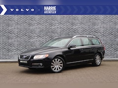 Volvo V70 - 2.0 D3 Limited Edition | Schuifdak | Lederen bekleding | Trekhaak | Stoelverwarming | Bi-x