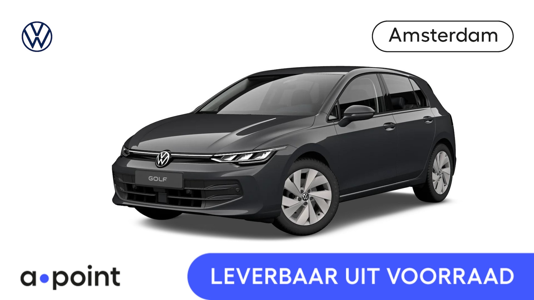 Volkswagen Golf Variant - Life Edition 1.5 TSI 85 kW / 116 pk Hatchback 6 ve - AutoWereld.nl