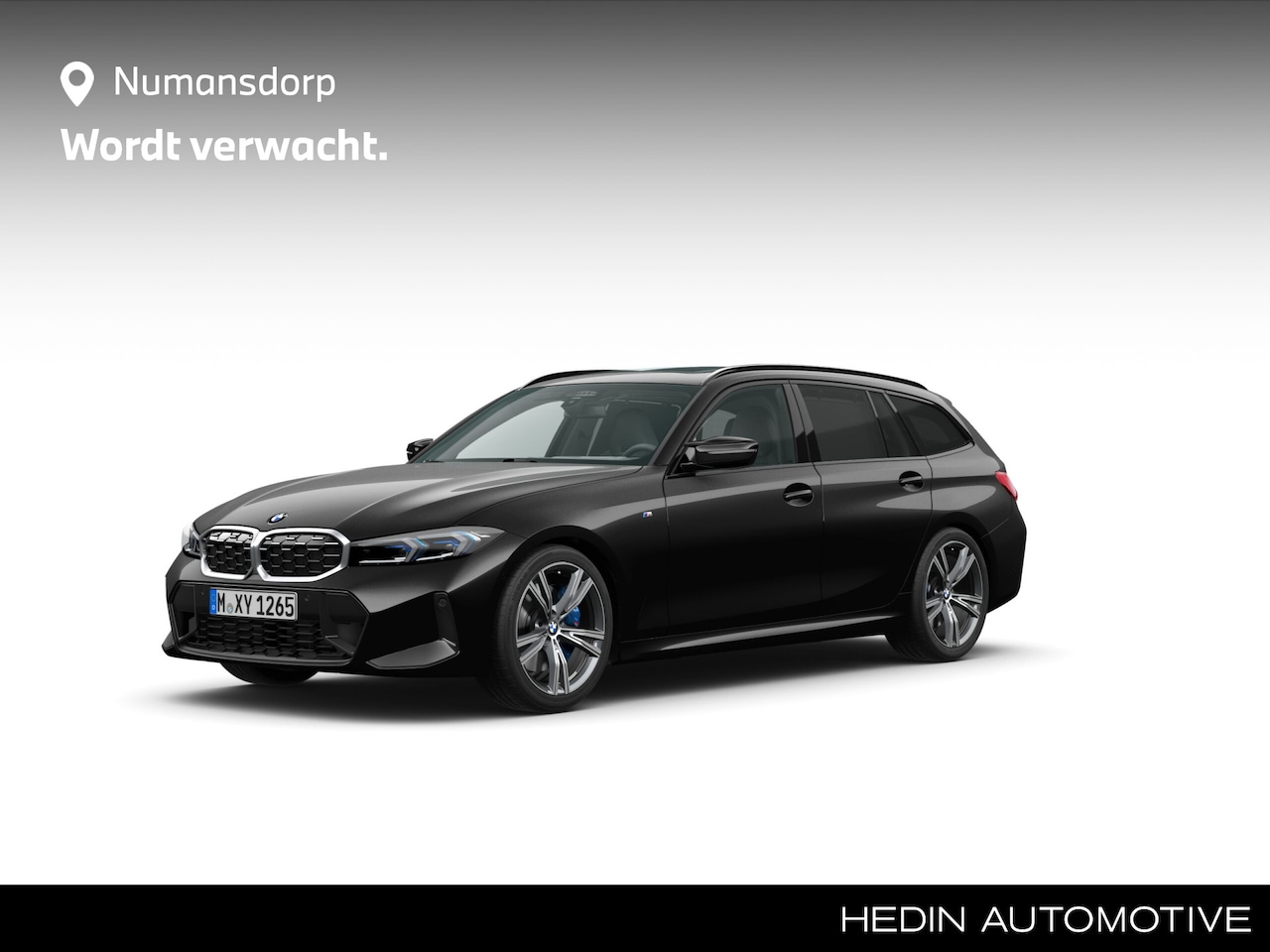 BMW 3-serie Touring - M340d xDrive | M-Sport | Panorama | 19" | Standkachel | 19" | Camera | Elek. stoelverst. | - AutoWereld.nl