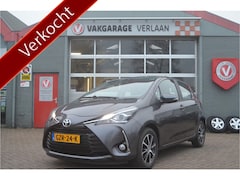 Toyota Yaris - 1.5 VVT-i Dynamic nav. camera gar