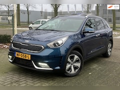 Kia Niro - 1.6 GDi Hybrid BusinessLine Navi Camera Stuur en Stoelverwarming