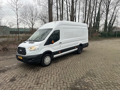 Ford Transit - 350 2.2 TDCI L4H3 Trend Airco NAP Cruise PDC