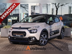 Citroën C3 - 1.2 PureTech C-Series 110pk S&S | Stoelverwarming | Carplay | Climate | Cruise | LED