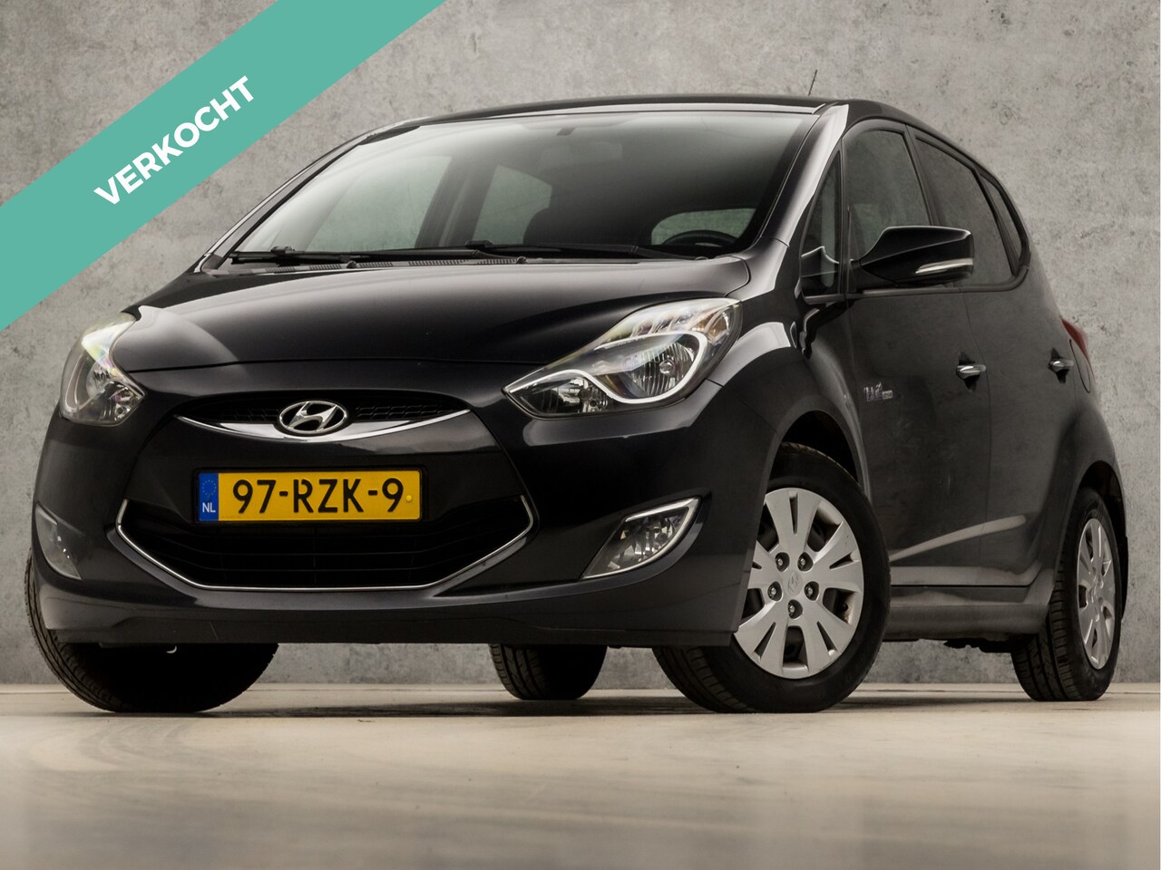 Hyundai ix20 - 1.4i i-Motion Sport (RADIO, NAP, GETINT GLAS, SPORTSTOELEN, STUURWIEL MULTIFUNCTIONEEL, EL - AutoWereld.nl