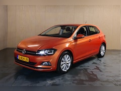 Volkswagen Polo - 1.0 TSI Highline - Adaptive Cruisecontrol - Parkeersensoren voor en achter - Climate Contr