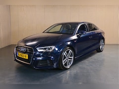 Audi A3 Limousine - 1.0 TFSI Sport S Line Edition - Stoelverwarming - Navi - Cruise - Climate control