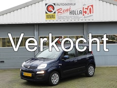 Fiat Panda - 1.2 5Deurs Edizione Cool Airco PDC Isofix Metallic lak