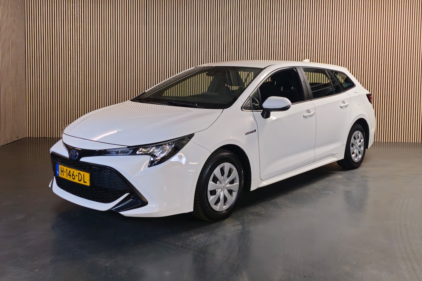 Toyota Corolla Touring Sports - 1.8 Hybrid Comfort 1.8 Hybrid Comfort - AutoWereld.nl