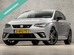 Seat Ibiza - 1.0 TSI FR Intense Automaat (DIGITAL COCKPIT, APPLE CARPLAY, GROOT NAVI, CAMERA, STOELVERW