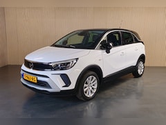 Opel Crossland - 1.2 Turbo Elegance - Stoel/Stuurverwarming - AppleCarplay/Android Auto - Two-tone