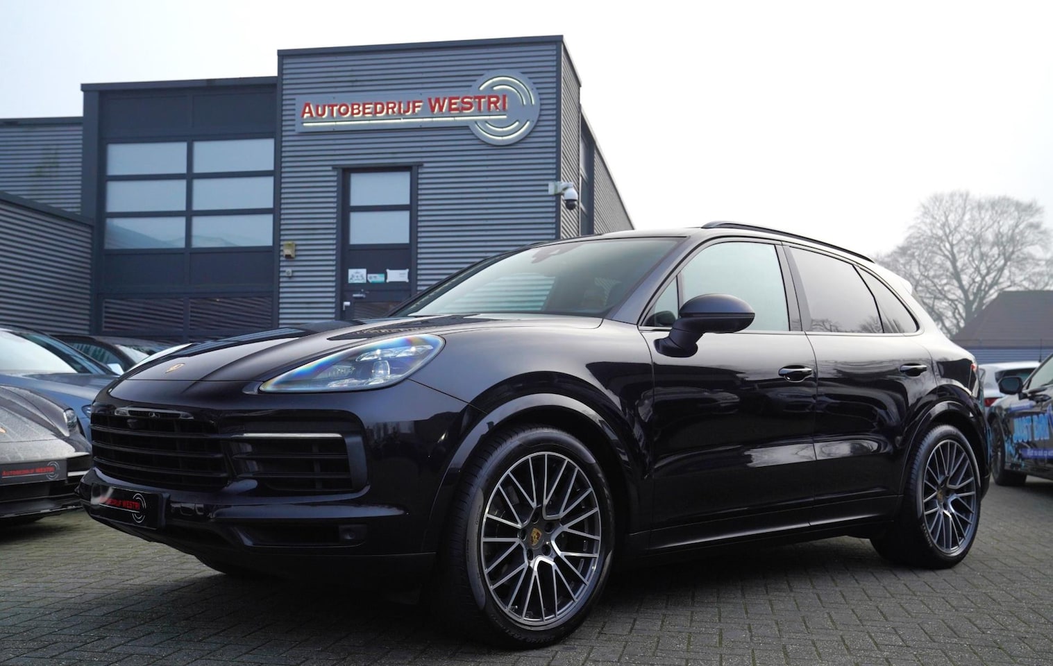 Porsche Cayenne - 3.0 | 360 Camera | Stoelverkoeling - AutoWereld.nl