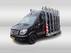 Mercedes-Benz Sprinter - 516 2.2 CDI 366 HD DC - Glas transport Rack - Dakdrager - Achteruitrijcamera - Cruise - St