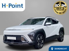 Hyundai Kona - 1.6 GDI HEV Premium |€5992 DEMOVOORDEEL|360 CAMERA|NAVIGATIE|STOELVENTILATIE|