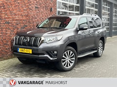 Toyota Land Cruiser - 2.8 D-4D-F Executive Window Van BPM-Vrij 360°Camera/Adapt.Cruise/Keyless/LaneAssist/Clima/