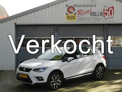 Seat Arona - 1.0 TSI Xcellence Business Intense Navi Carplay Climate en Cruise contr 18"LMV