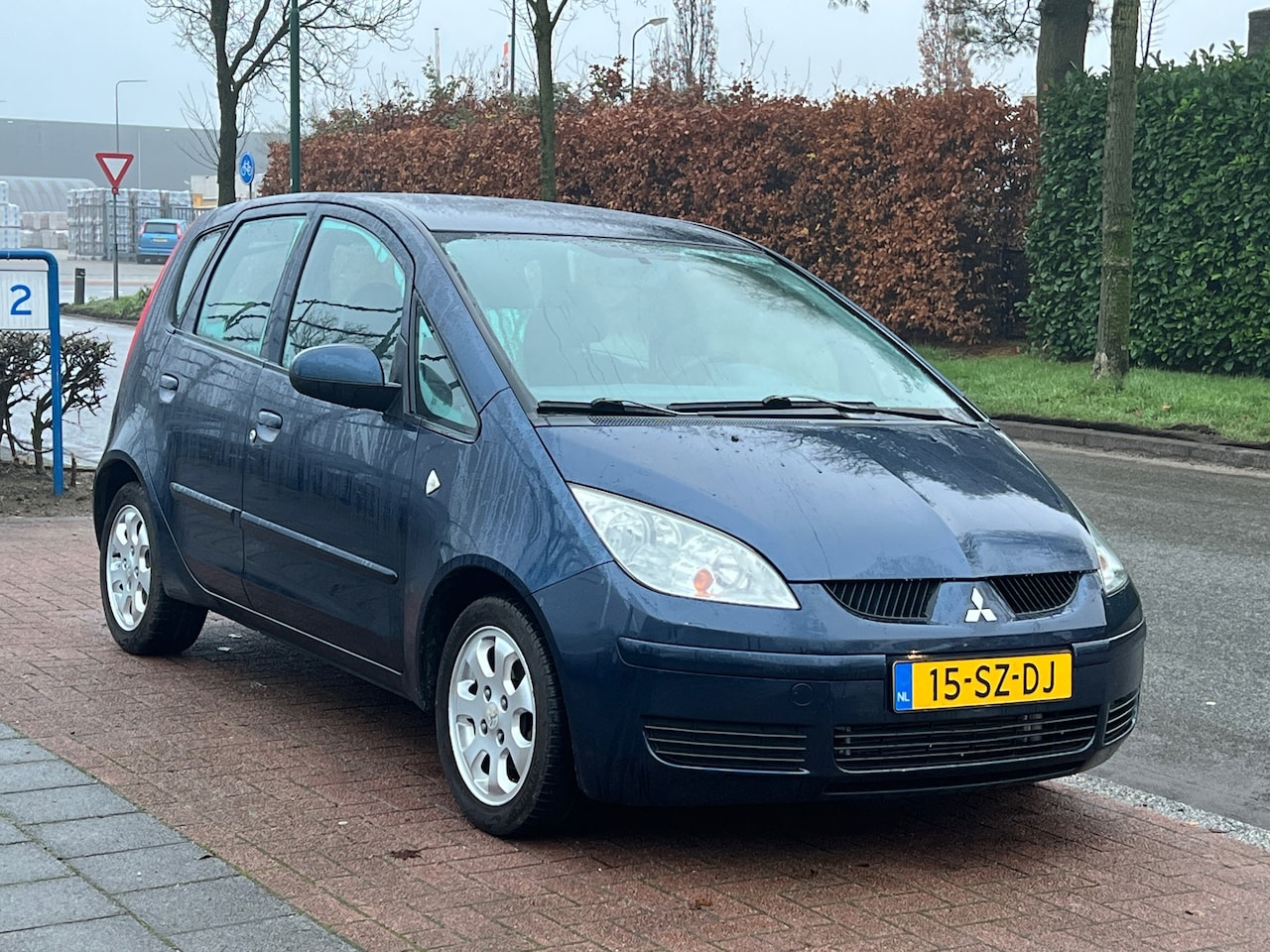 Mitsubishi Colt - 1.3 Invite *Automaat|138.000KM NAP! - AutoWereld.nl