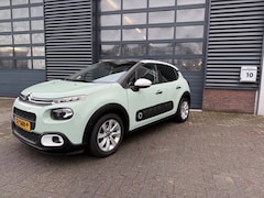 Citroën C3 - 1.2 PureTech Automaat Apple Carplay Camera Pdc Pano Stoelverw