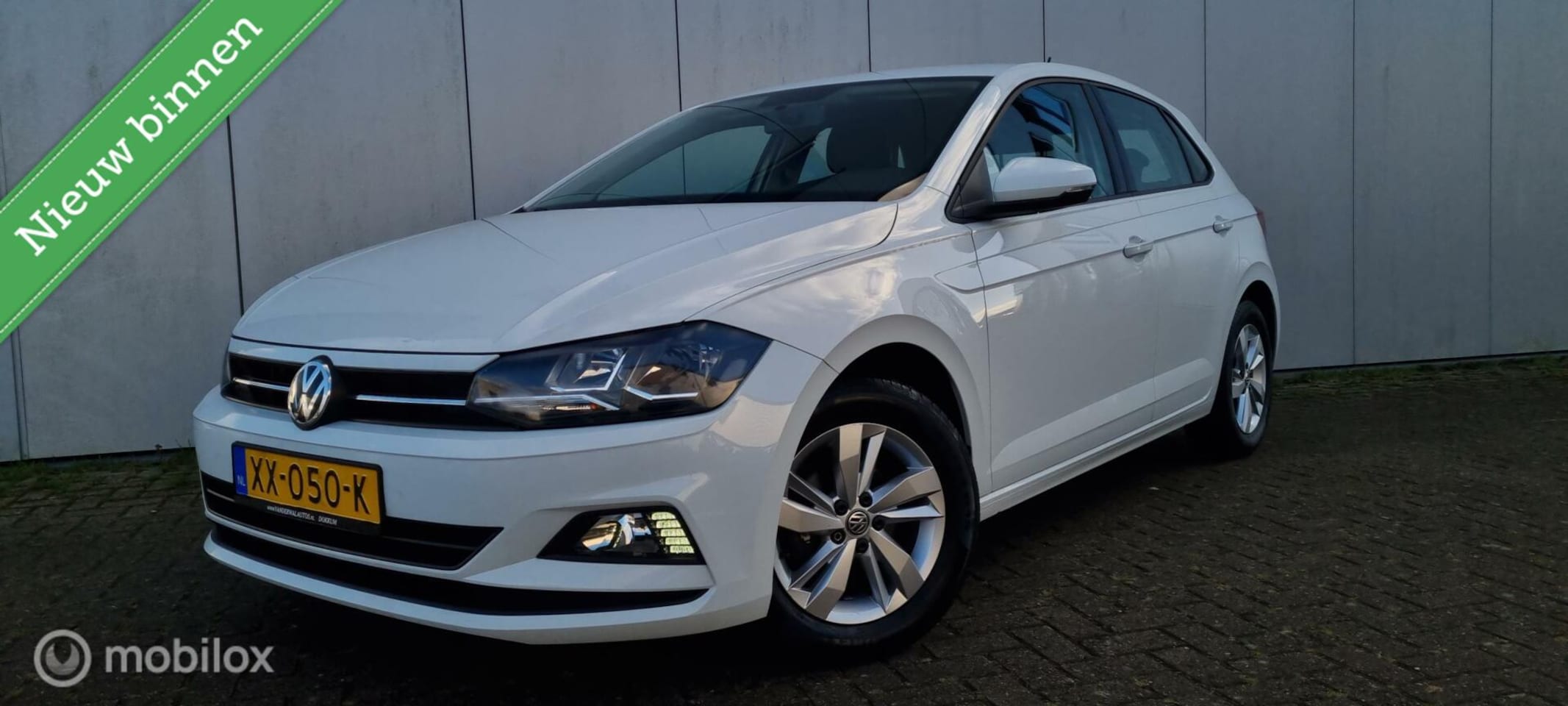 Volkswagen Polo - 1.0 TSI Beats 1.0 TSI Beats - AutoWereld.nl