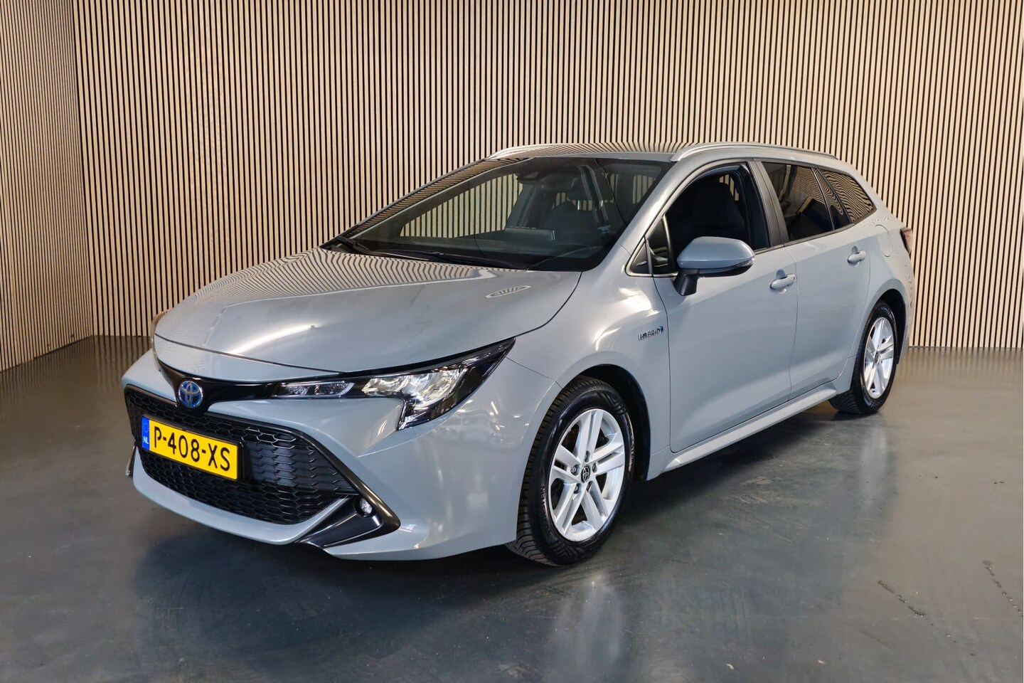 Toyota Corolla Touring Sports - 1.8 Hybrid Active 1.8 Hybrid Active - AutoWereld.nl