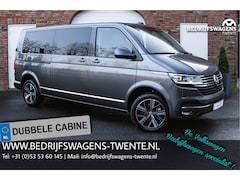 Volkswagen Transporter Caravelle - T6.1 2.0 TDI 204 PK DSG L2H1 A-Deuren ACC | LED | Leder | Apple Carplay/ Android Auto | Pr