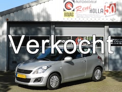 Suzuki Swift - 1.2 Comfort EASSS Airco CV afst Isofix Metallic lak