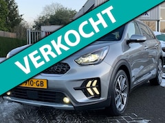 Kia Niro - 1.6 GDi Hybrid ExecutiveLine Trekhaak All Season