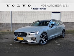 Volvo V60 - 2.0 T6 Plug-in hybrid AWD Plus Dark | Harman Kardon | 360 camera | Panorama