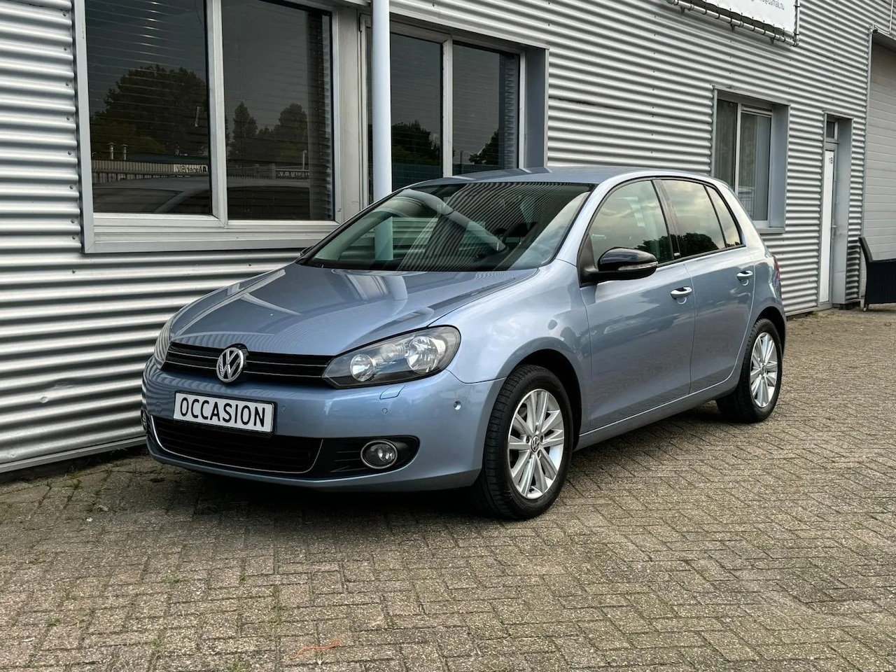 Volkswagen Golf - 1.2 TSI Highline BlueMotion 1.2 TSI Highline BlueMotion - AutoWereld.nl