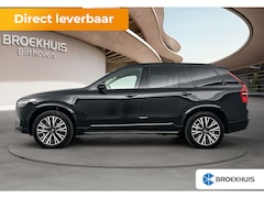 Volvo XC90 - T8 Recharge Ultimate Dark 7P | Luchtvering | PDC + Camera | Trekhaak | Guard Alarm | BLIS