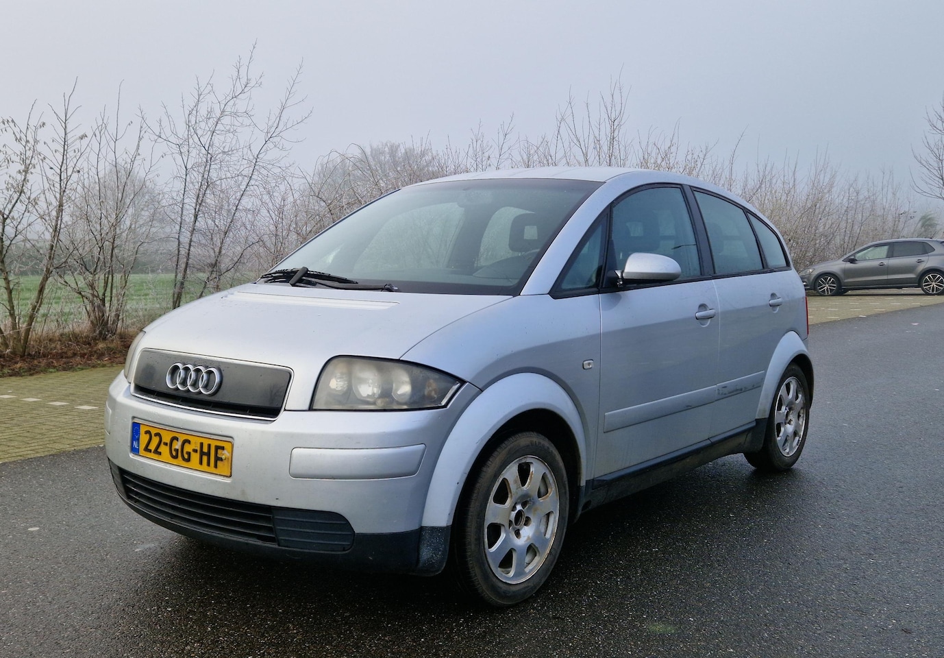 Audi A2 - 1.4 - AutoWereld.nl