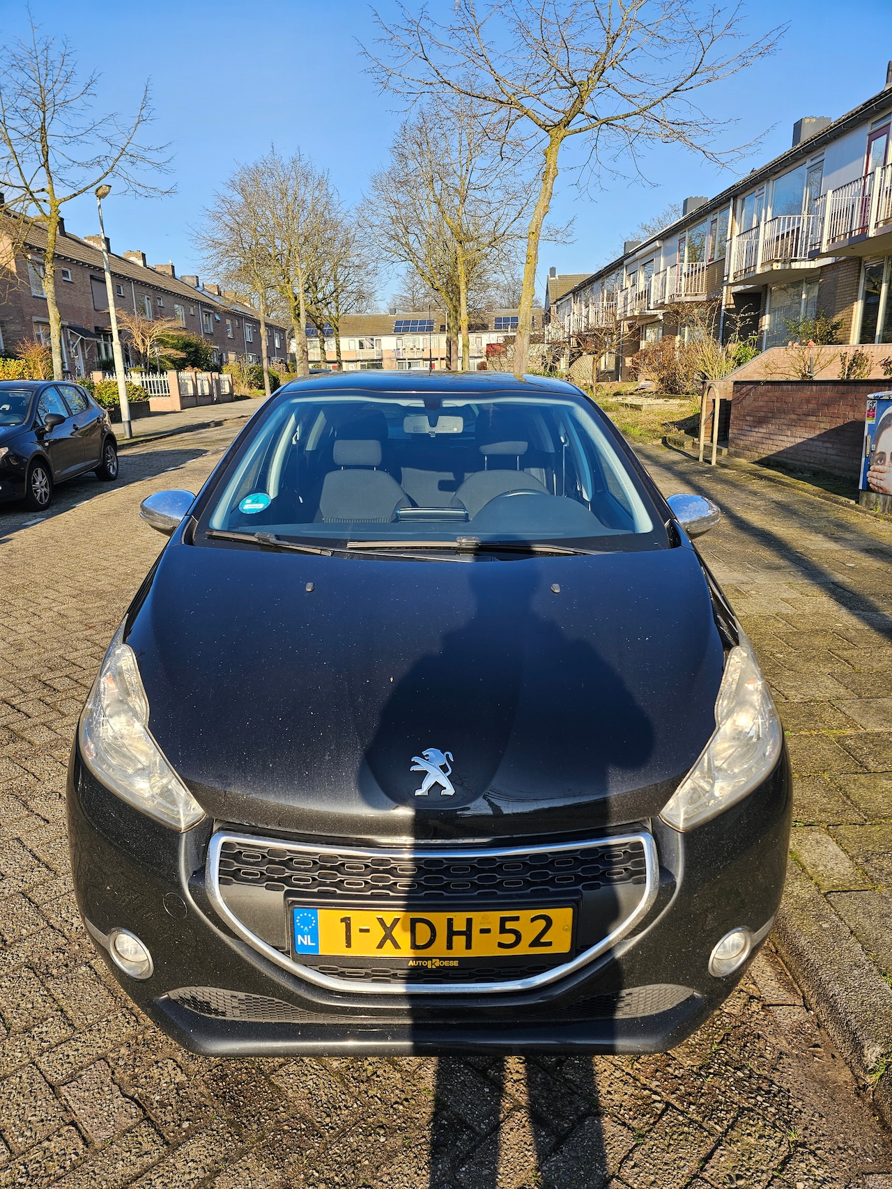 Peugeot 208 - 1.2 Vti Style Dealer onderhouden - AutoWereld.nl