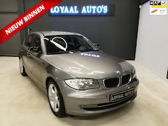 BMW 1-serie - 118i Business Line | AIRCO | CRUISE | ELEK.RAMEN | NAP | APK