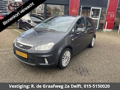 Ford C-Max - 2.0-16V Limited Automaat | Trekhaak | Climate Control | Parkeersensoren |