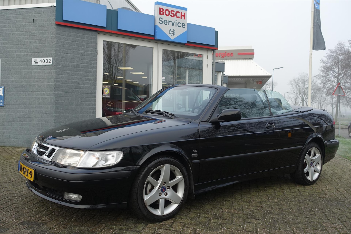 Saab 9-3 Cabrio - 2.0 T AUT SE | ZEER NETTE AUTO | ECC | STOELVERWARMING - AutoWereld.nl