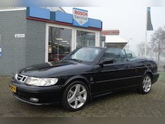 Saab 9-3 Cabrio - 2.0 T AUT SE | ZEER NETTE AUTO | ECC | STOELVERWARMING