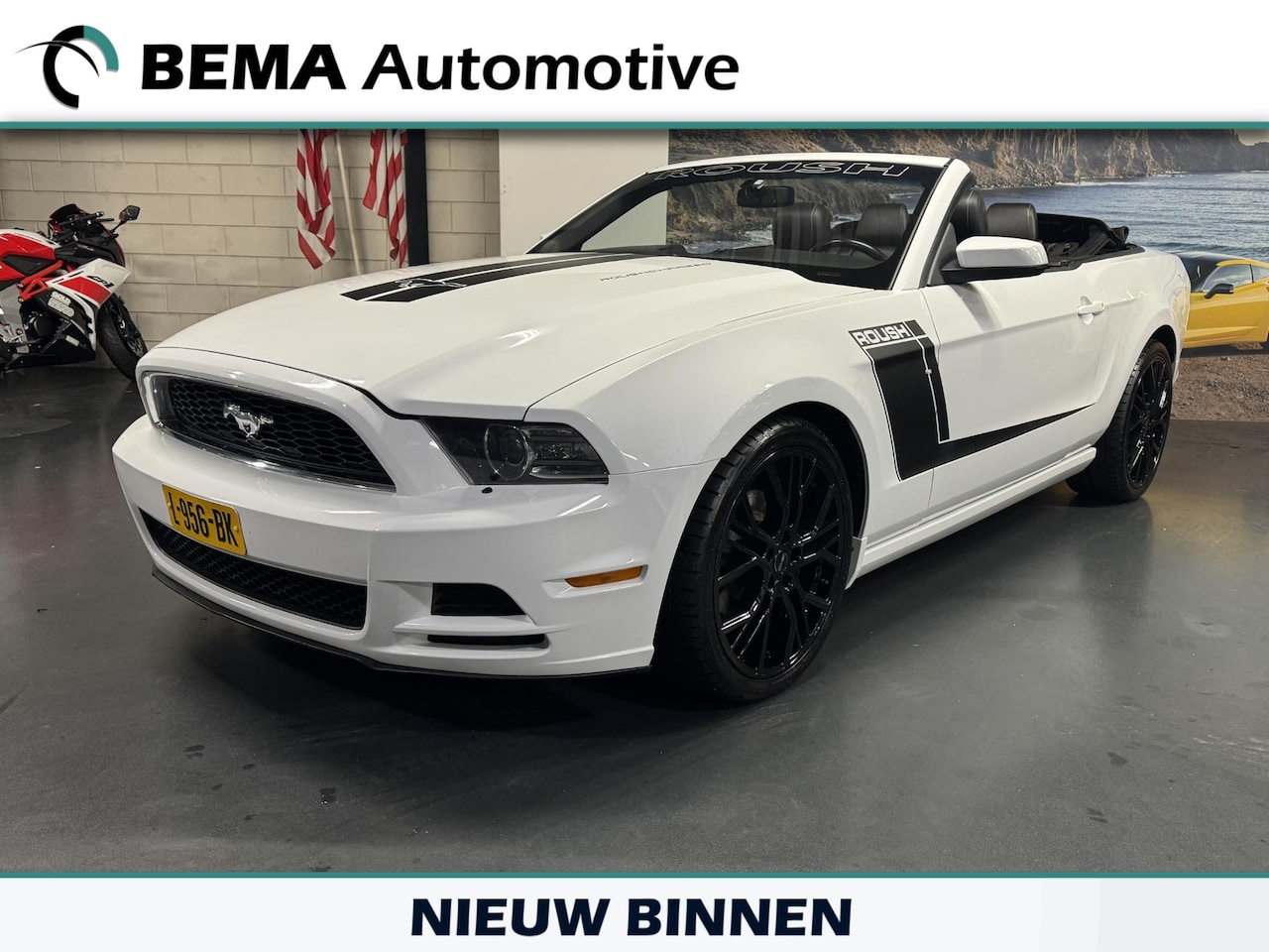 Ford Mustang - USA 3.7 V6 - AutoWereld.nl