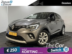 Renault Captur - 1.6 - 145PK E-Tech Hybrid Intens Automaat | 1e eigenaar | Navi | Climate Control | Full LE