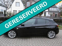 Opel Astra - 1.4i 5-deurs 150pk Clima PDC LED Multimedia Navi 2e eig